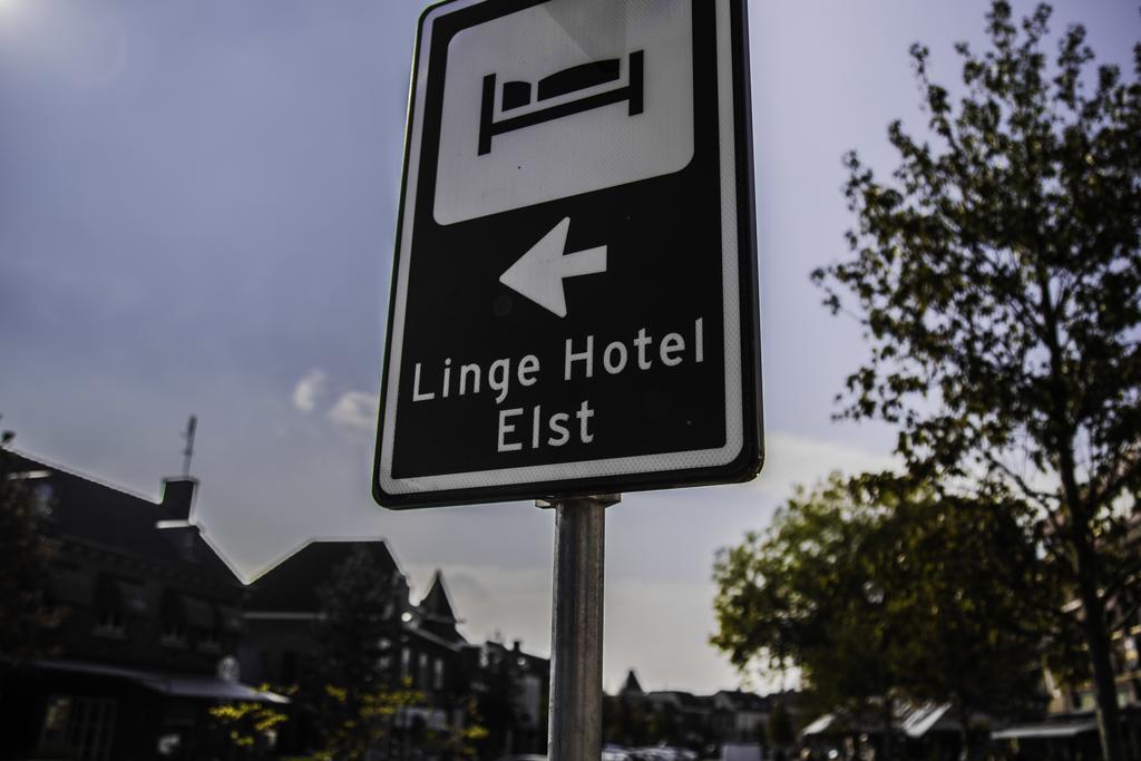 Linge Hotel Elst Elst  Zewnętrze zdjęcie
